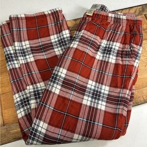 L.L Bean Fleece Lounge  Pants  Medium